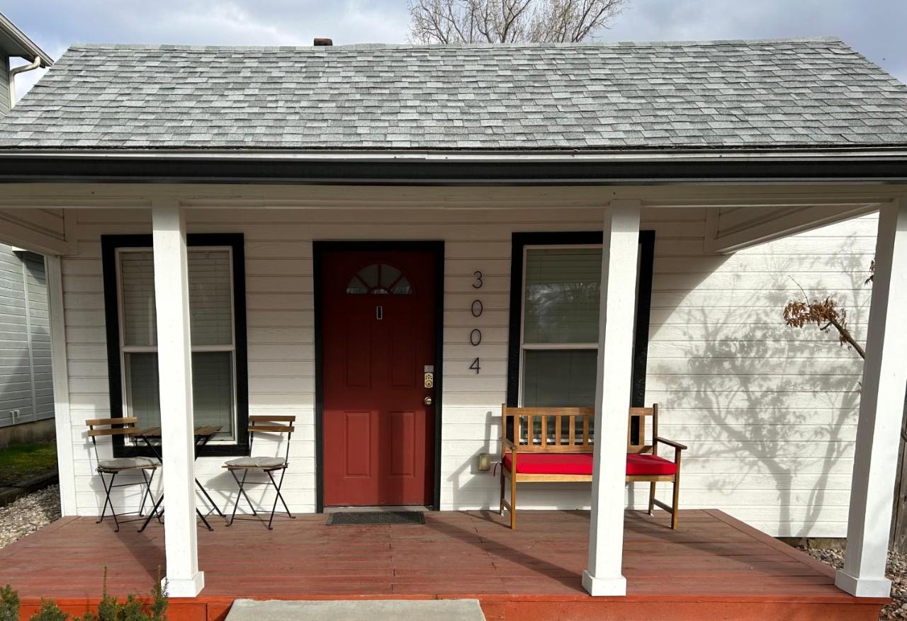 Red Bench Cottage Ideal Location Near Parks, Trails, Skiing, Hiking, Biking, Shopping Extended Stays Welcome Boise Dış mekan fotoğraf